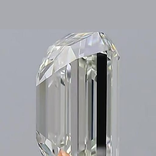 3.01 Carat Emerald Diamond