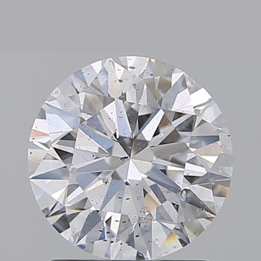 1.30 Carat Round Diamond