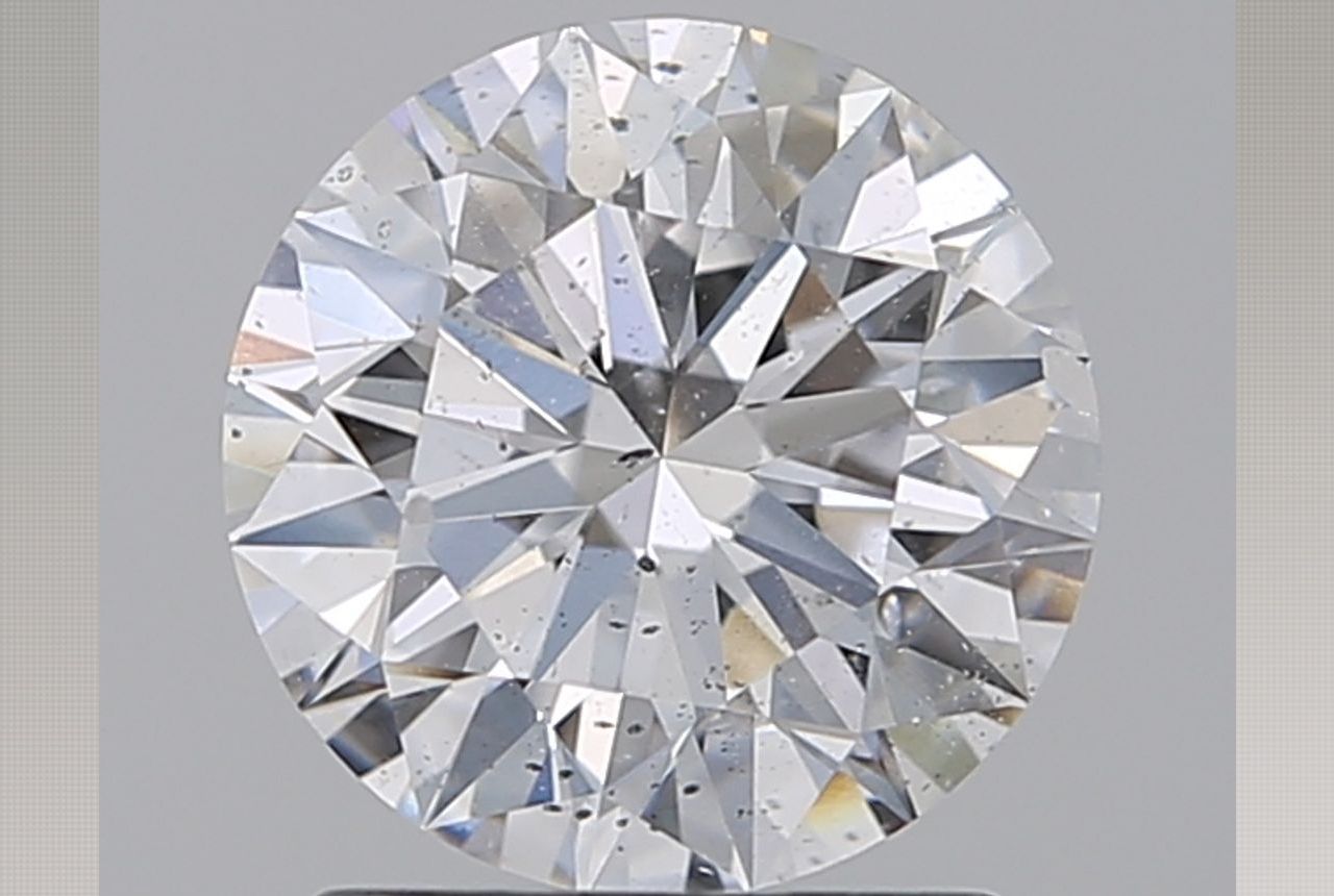 1.30 Carat Round Diamond