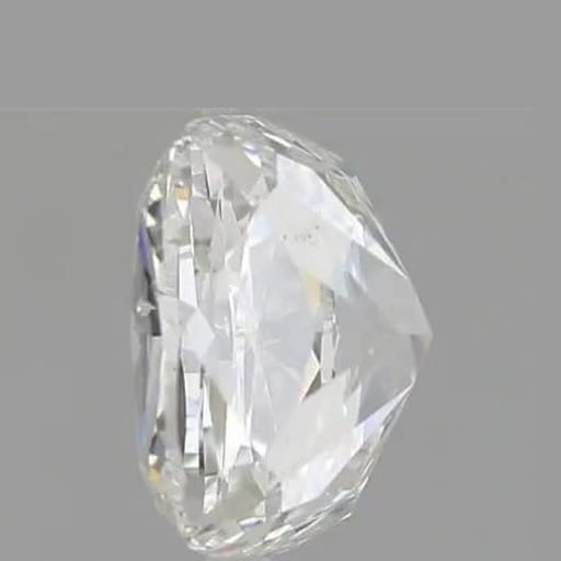 1.92 Carat Cushion Diamond