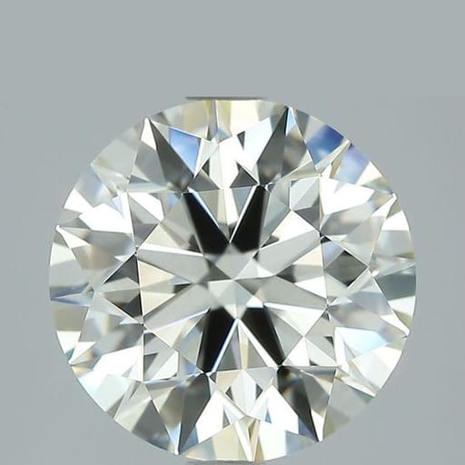 2.50 Carat Round Diamond