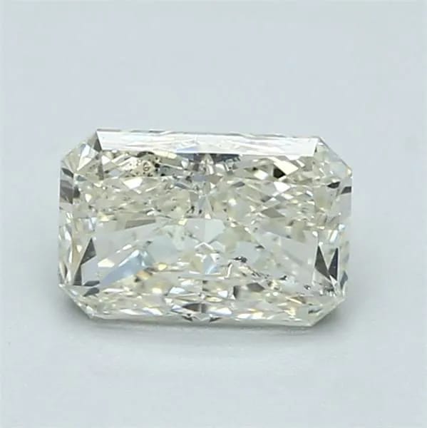 1.02 Carat Radiant Diamond