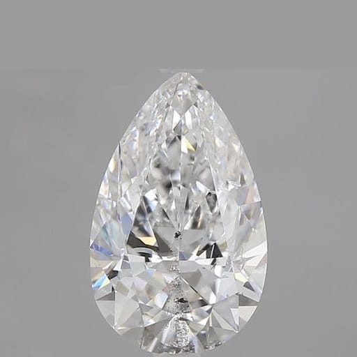 1.70 Carat Pear Diamond