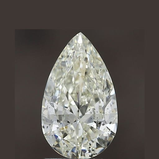 1.50 Carat Pear Diamond