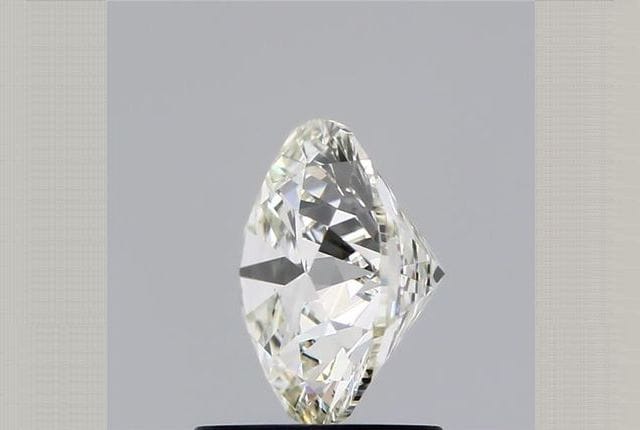 1.51 Carat Round Diamond
