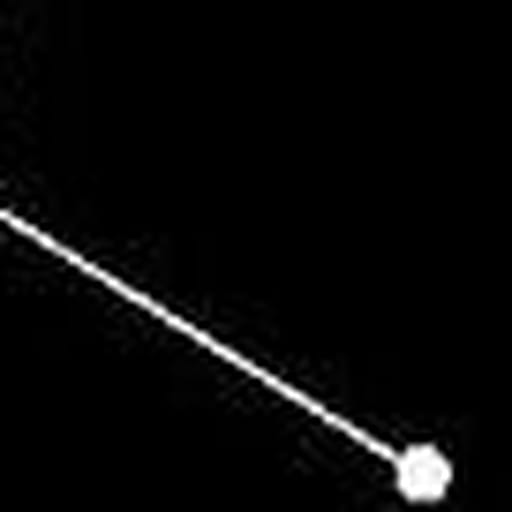 1.54 Carat Princess Diamond