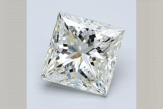 2.01 Carat Princess Diamond