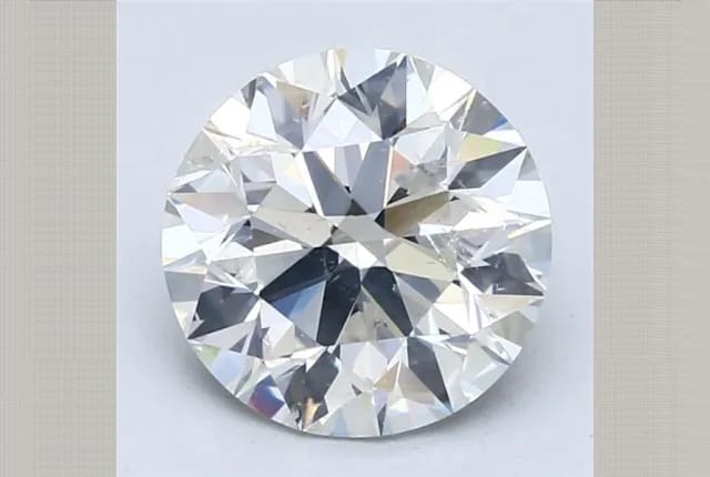 3.50 Carat Round Diamond