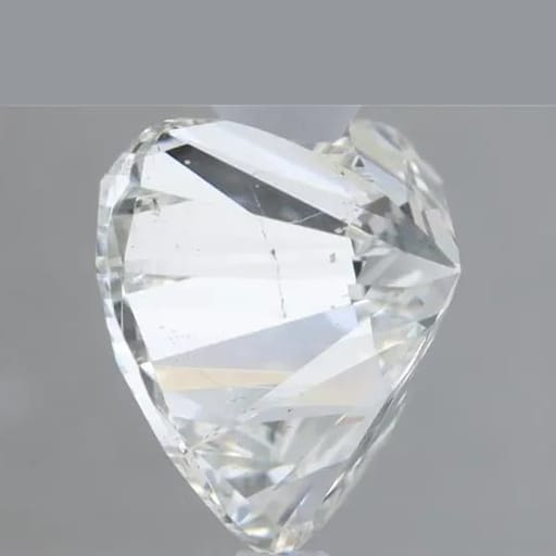 1.65 Carat Heart Diamond