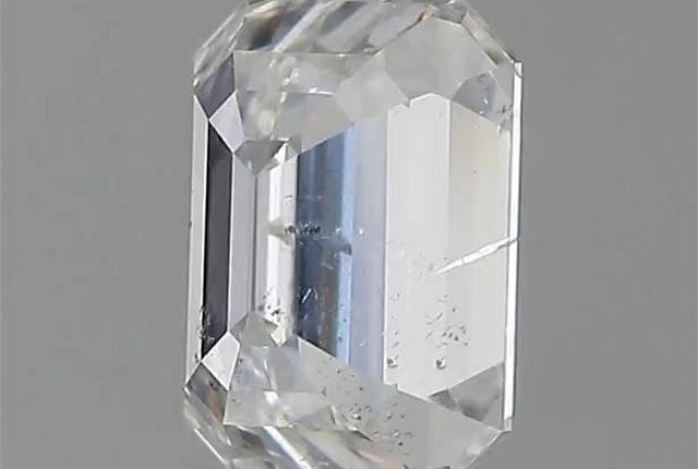 0.50 Carat Emerald Diamond