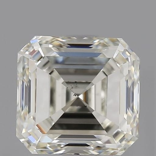 1.55 Carat Asscher Diamond