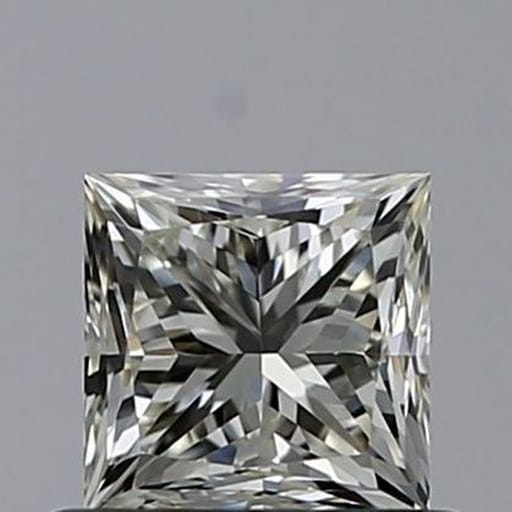 0.60 Carat Princess Diamond