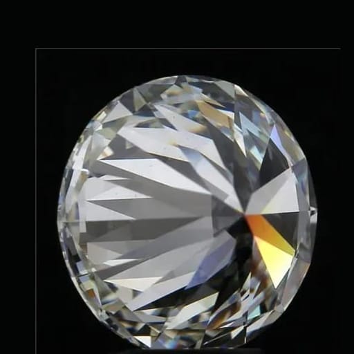 3.60 Carat Round Diamond