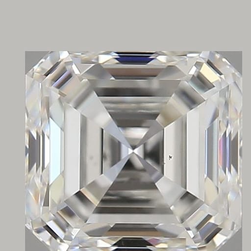 1.80 Carat Asscher Diamond