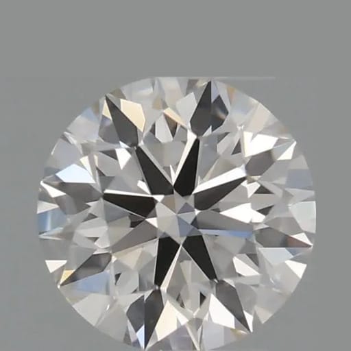 0.26 Carat Round Diamond