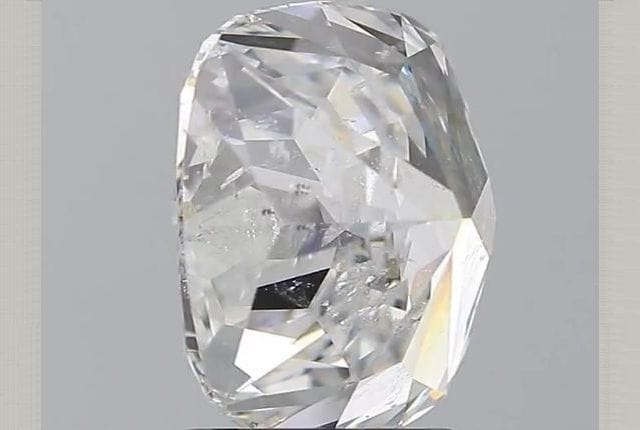 3.00 Carat Cushion Diamond