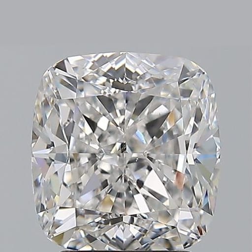 3.01 Carat Cushion Diamond