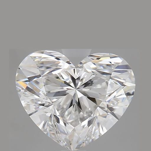 1.80 Carat Heart Diamond