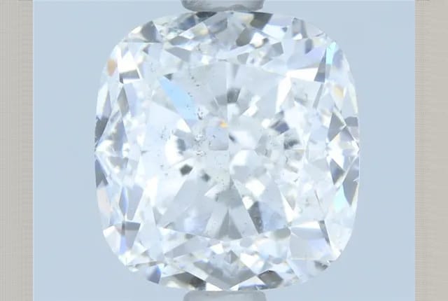 1.51 Carat Cushion Diamond