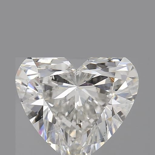 1.70 Carat Heart Diamond