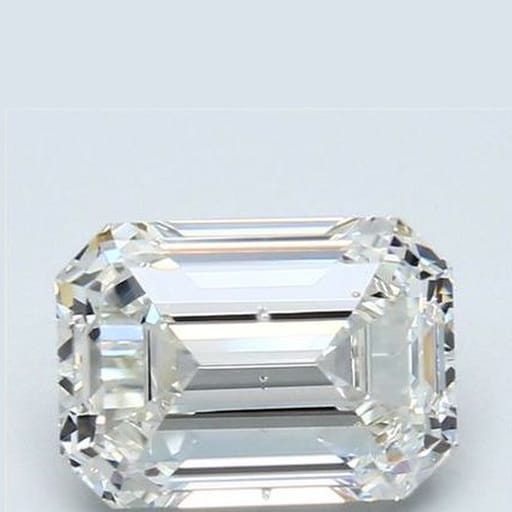 2.55 Carat Emerald Diamond