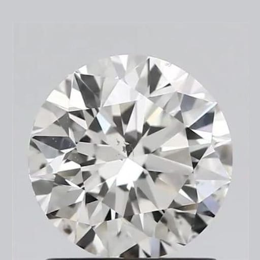 1.30 Carat Round Diamond