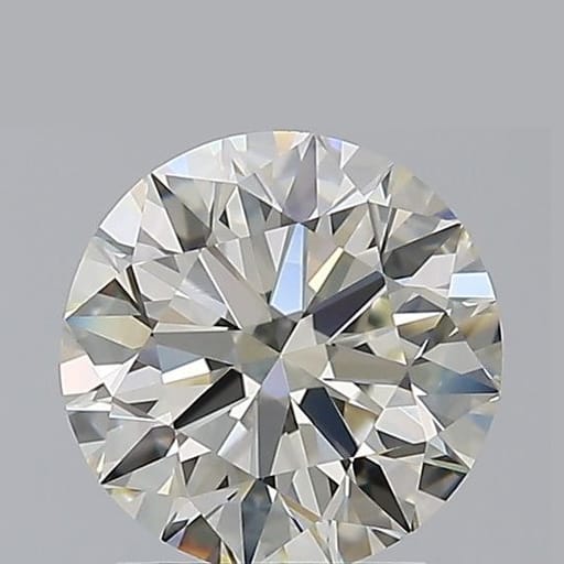 2.23 Carat Round Diamond
