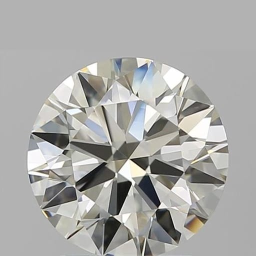 1.76 Carat Round Diamond