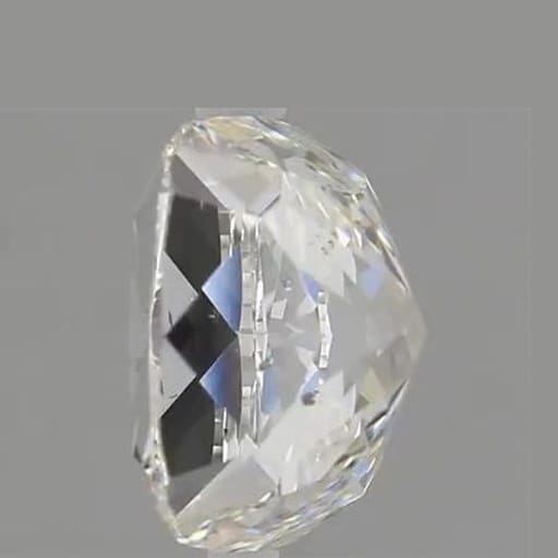 1.41 Carat Cushion Diamond