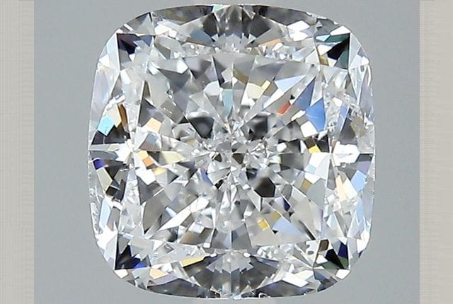3.00 Carat Cushion Diamond