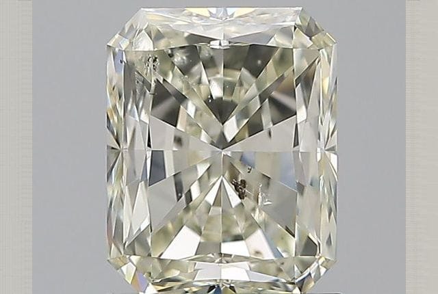 1.51 Carat Radiant Diamond