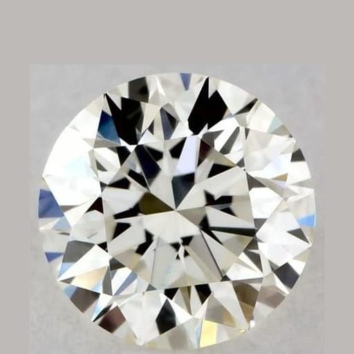 0.25 Carat Round Diamond