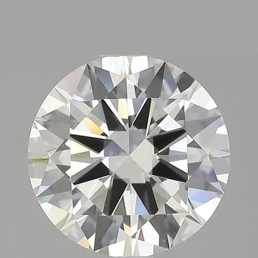 3.02 Carat Round Diamond