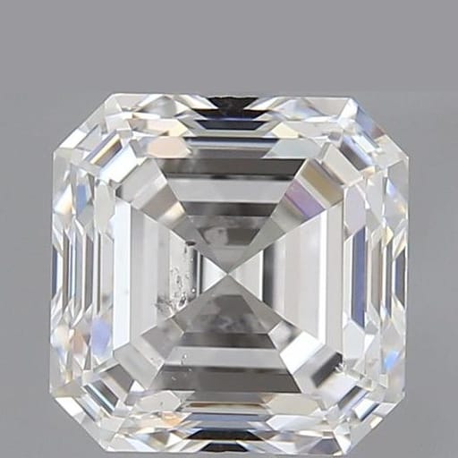 1.50 Carat Asscher Diamond