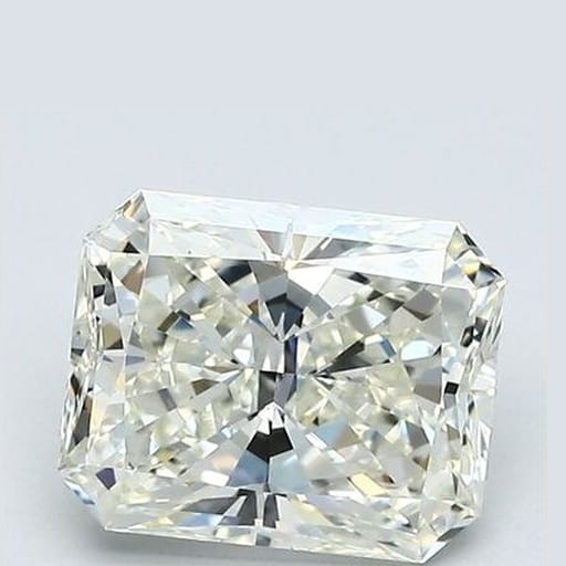 1.61 Carat Radiant Diamond