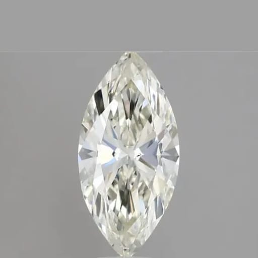 0.81 Carat Marquise Diamond
