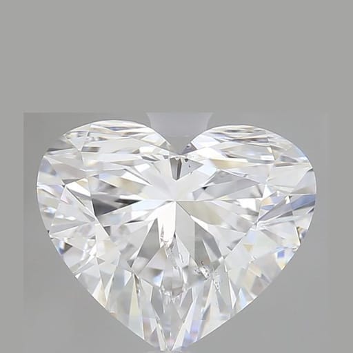1.70 Carat Heart Diamond