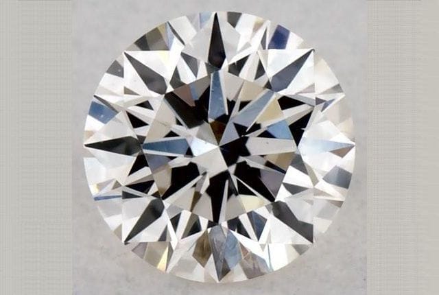 0.23 Carat Round Diamond