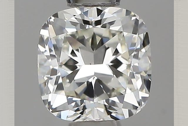 0.61 Carat Cushion Diamond