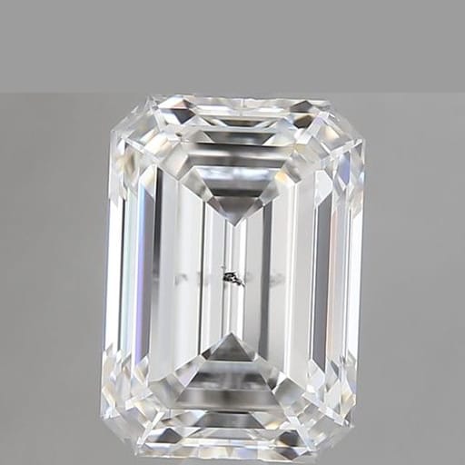 1.32 Carat Emerald Diamond