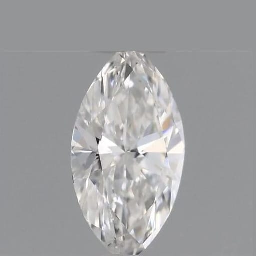 0.19 Carat Marquise Diamond