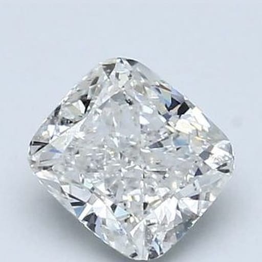 1.01 Carat Cushion Diamond