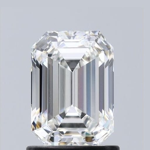 1.35 Carat Emerald Diamond