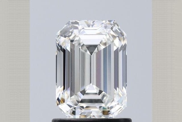 1.35 Carat Emerald Diamond