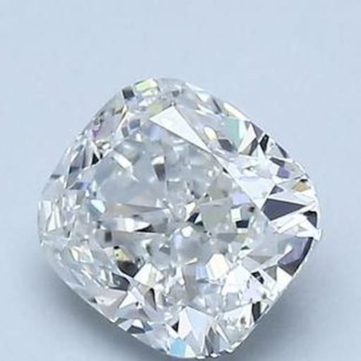 1.00 Carat Cushion Diamond