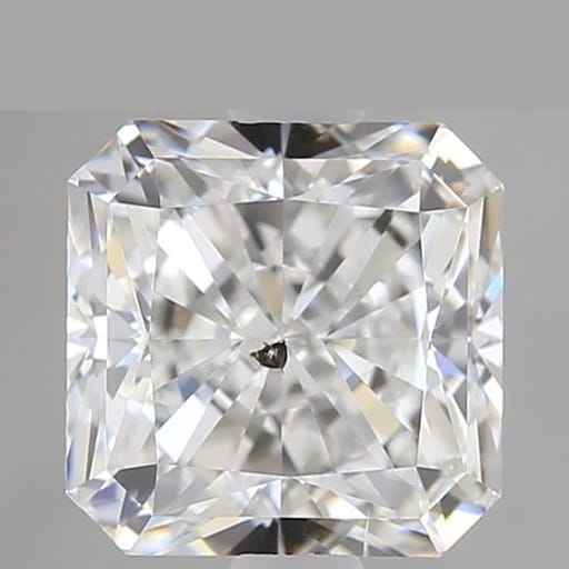1.50 Carat Radiant Diamond