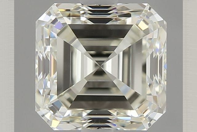 1.70 Carat Asscher Diamond