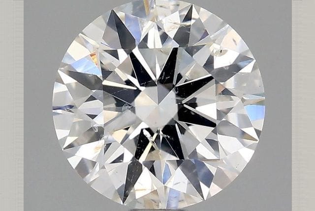1.51 Carat Round Diamond