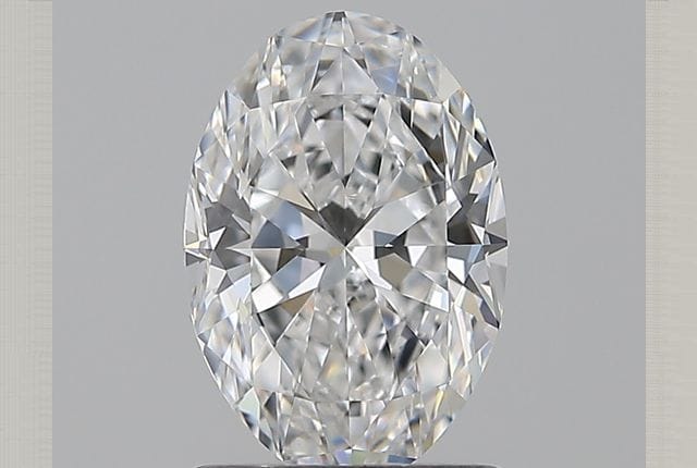 1.20 Carat Oval Diamond