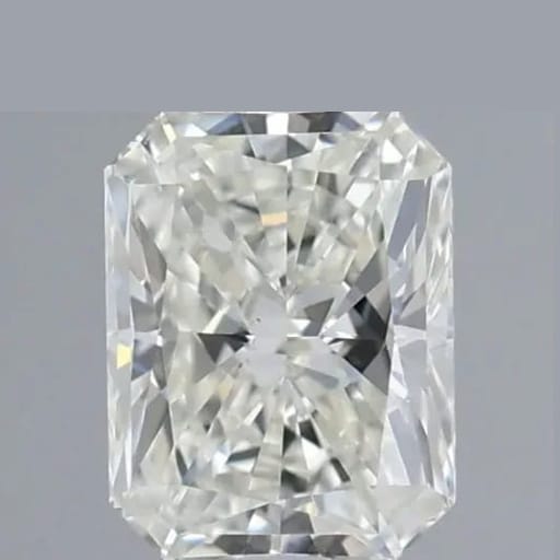 0.72 Carat Radiant Diamond